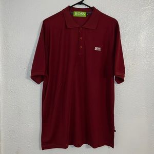 HUGO BOSS POLO SHIRT